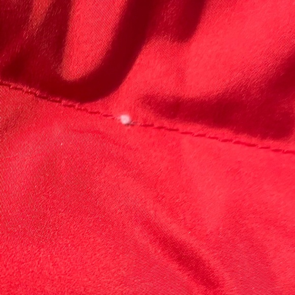 GAP Red Winter Warmth Outdoor Edition Vest – Size Large - Picture 6 of 7